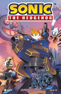 Sonic The Hedgehog - Vol. 6 - Librerie.coop