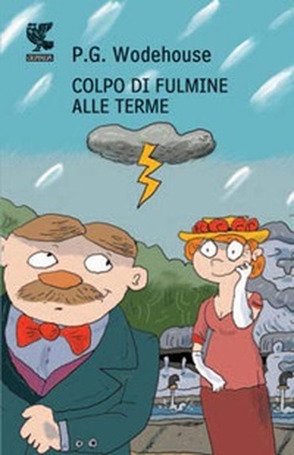 Colpo di fulmine alle terme - Librerie.coop Colpo di fulmine alle terme - Librerie.coop