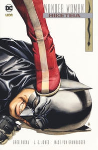 The Hiketeia. Wonder Woman - Librerie.coop The Hiketeia. Wonder Woman - Librerie.coop