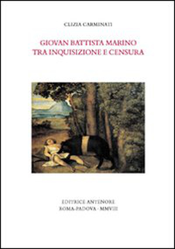 Giovan Battista Marino tra inquisizione e censura - Librerie.coop Giovan Battista Marino tra inquisizione e censura - Librerie.coop
