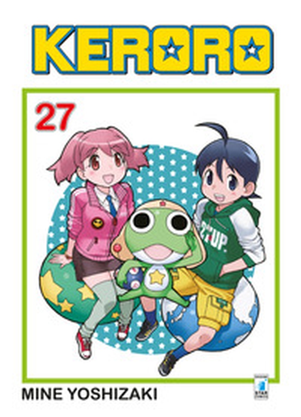 Keroro - Vol. 27 - Librerie.coop Keroro - Vol. 27 - Librerie.coop