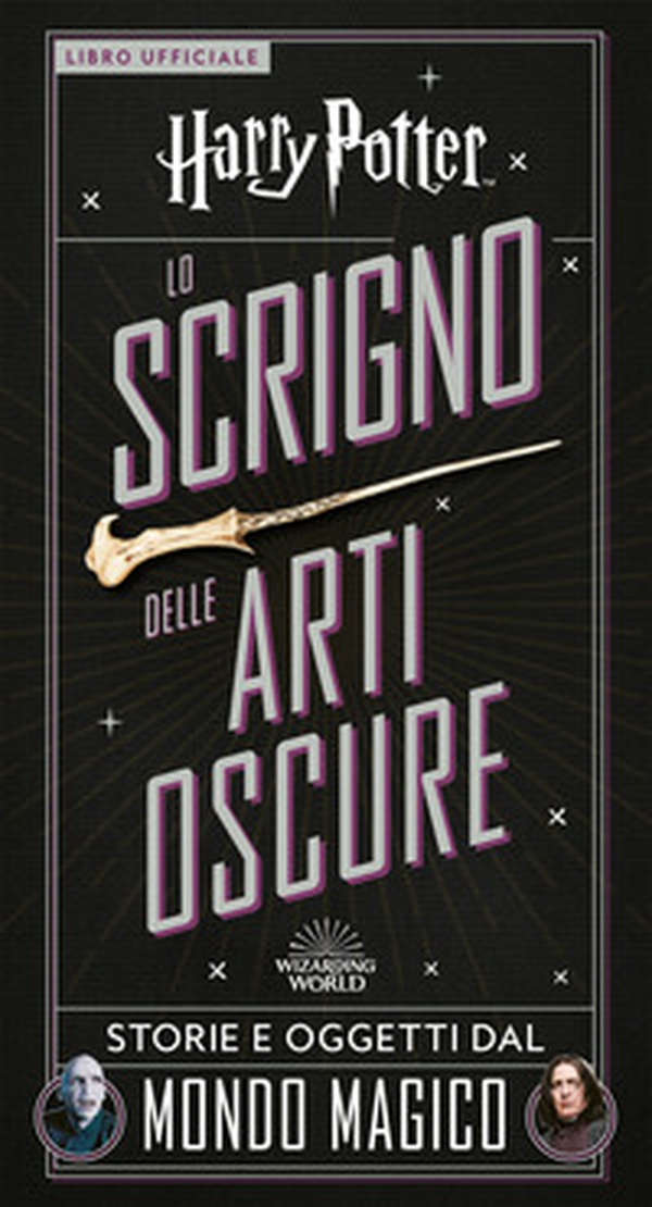 Harry Potter. Lo scrigno delle arti oscure - Librerie.coop Harry Potter. Lo scrigno delle arti oscure - Librerie.coop