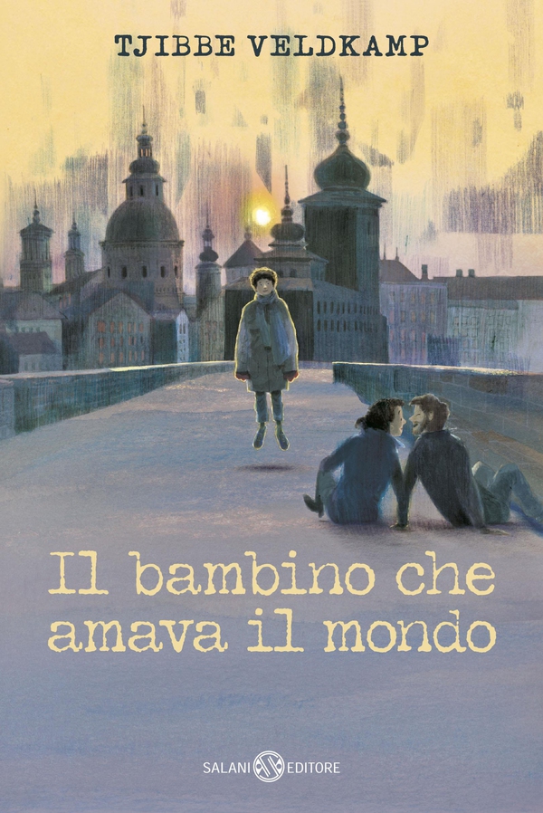 Il bambino che amava il mondo - Librerie.coop