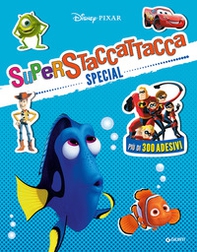 Superstaccattacca Special. Disney-Pixar - Librerie.coop Superstaccattacca Special. Disney-Pixar - Librerie.coop