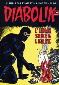 DIABOLIK (126) - Librerie.coop