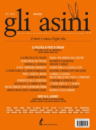 "Gli asini" n. 85 marzo 2021 - Librerie.coop
