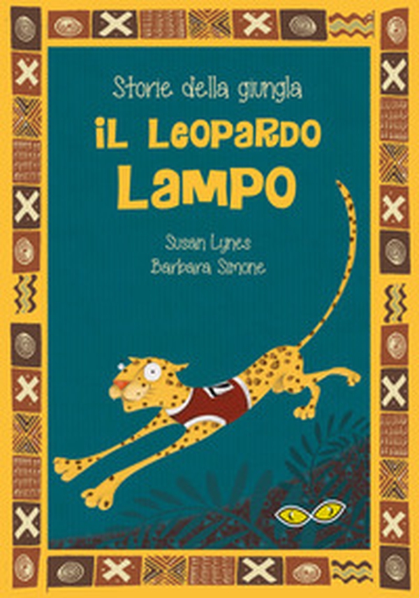 Il leopardo lampo - Librerie.coop Il leopardo lampo - Librerie.coop