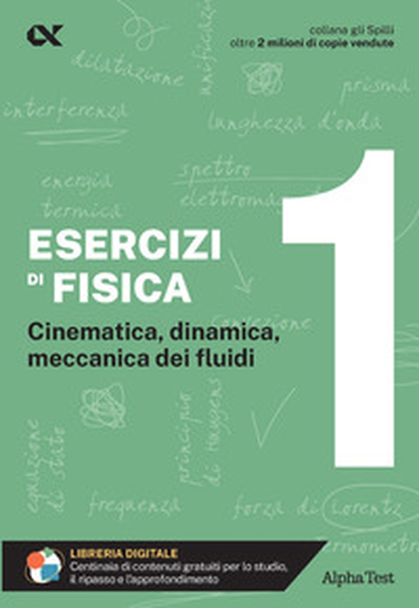 Esercizi di fisica - Vol. 1 - Librerie.coop Esercizi di fisica - Vol. 1 - Librerie.coop