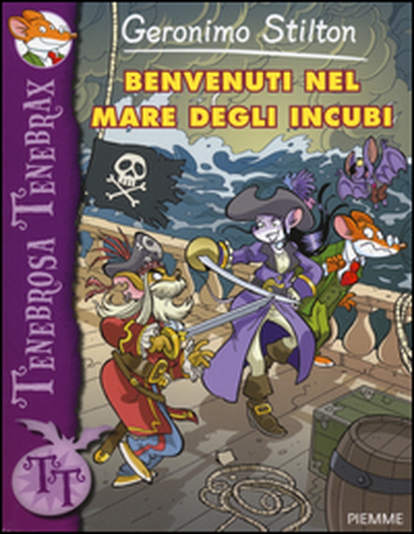 Benvenuti nel mare degli incubi - Librerie.coop Benvenuti nel mare degli incubi - Librerie.coop