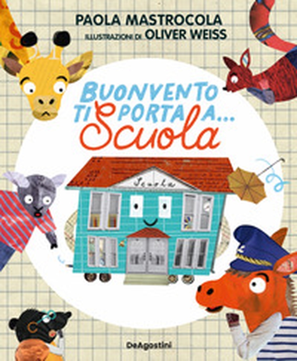 Buonvento ti porta a... scuola - Librerie.coop Buonvento ti porta a... scuola - Librerie.coop