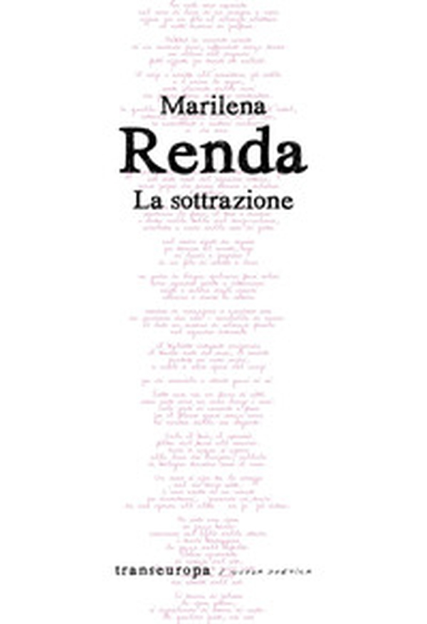 La sottrazione - Librerie.coop La sottrazione - Librerie.coop