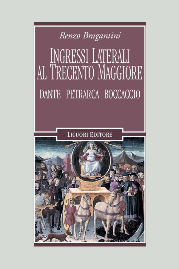 Ingressi laterali al Trecento maggiore - Librerie.coop Ingressi laterali al Trecento maggiore - Librerie.coop