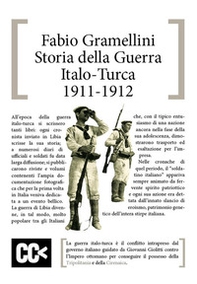 Storia della guerra italo-turca (1911-1912) - Librerie.coop