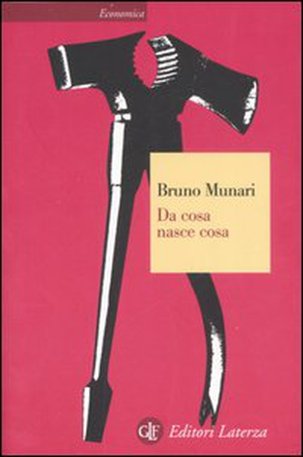 Da cosa nasce cosa. Appunti per una metodologia progettuale - Librerie.coop Da cosa nasce cosa. Appunti per una metodologia progettuale - Librerie.coop