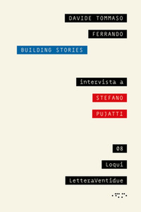 Building stories - Librerie.coop Building stories - Librerie.coop