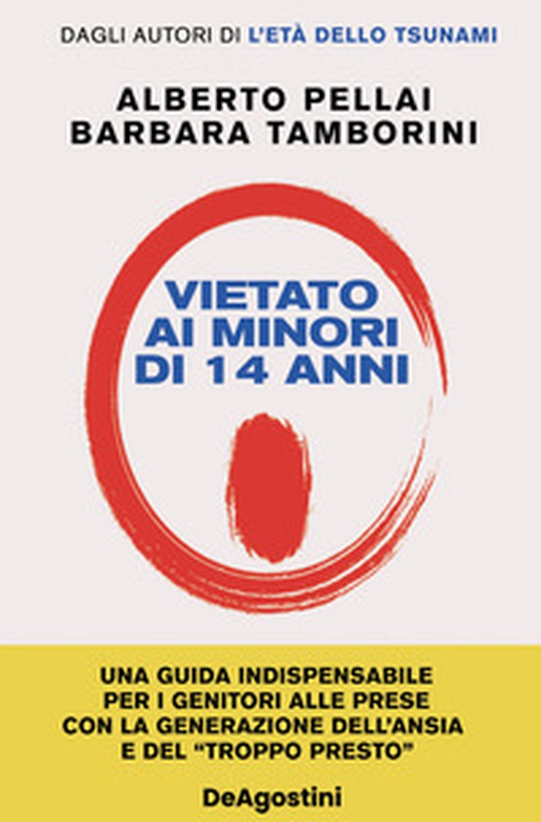 Vietato ai minori di 14 anni - Librerie.coop Vietato ai minori di 14 anni - Librerie.coop