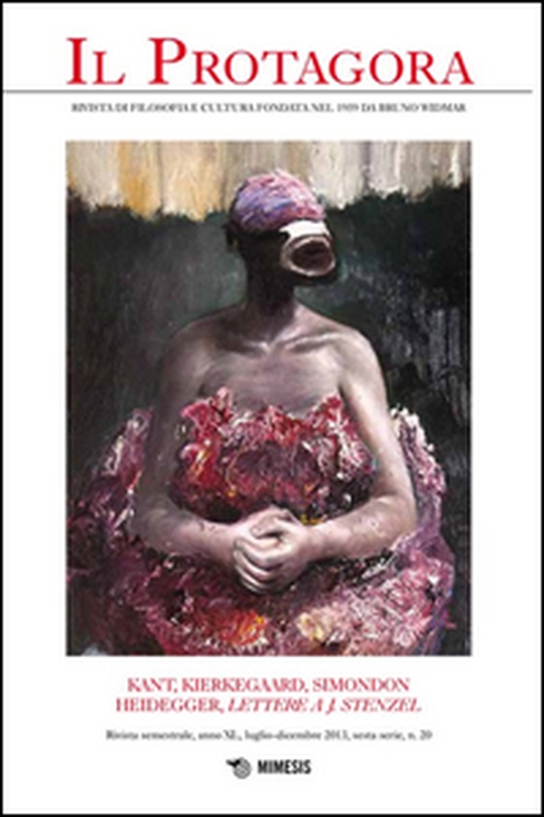 Il Protagora - Vol. 20 - Librerie.coop