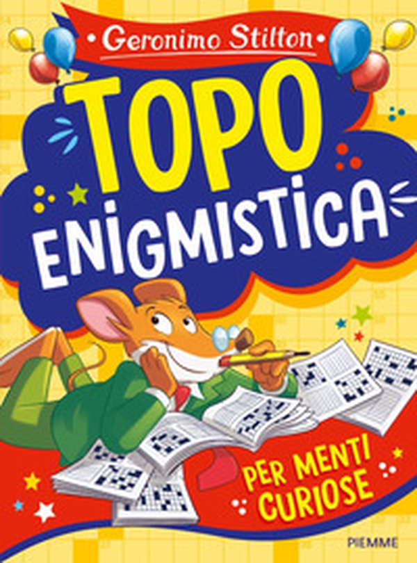 Topo enigmistica - Librerie.coop Topo enigmistica - Librerie.coop
