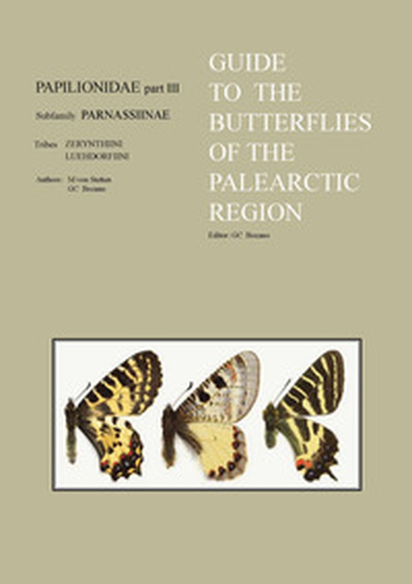 Guide to the butterflies of the palearctic region - Librerie.coop Guide to the butterflies of the palearctic region - Librerie.coop