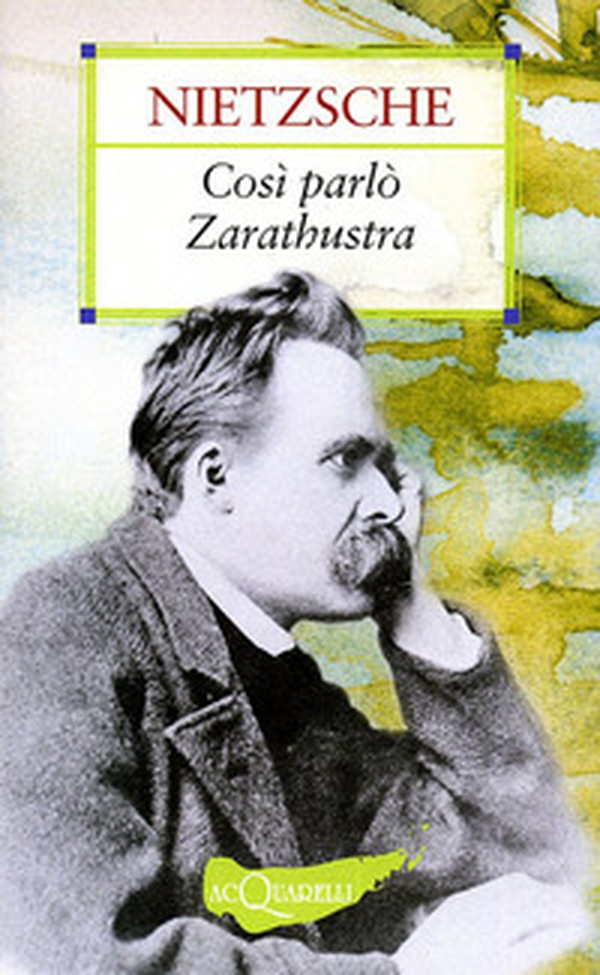 Così parlò Zarathustra - Librerie.coop Così parlò Zarathustra - Librerie.coop