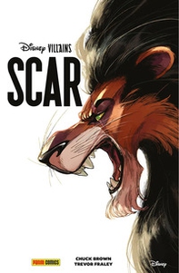 Scar. Disney villains - Librerie.coop