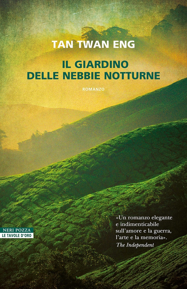 Il giardino delle nebbie notturne - Librerie.coop Il giardino delle nebbie notturne - Librerie.coop