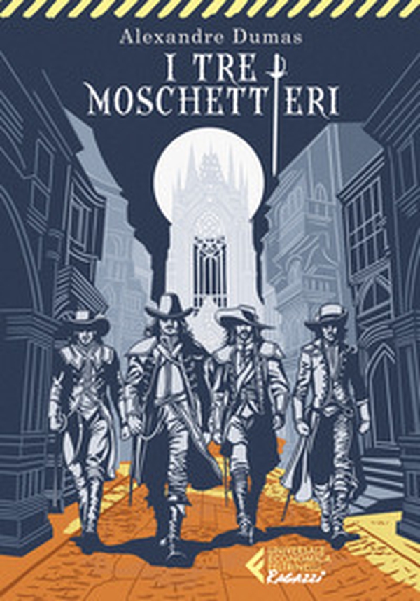 I tre moschettieri - Librerie.coop I tre moschettieri - Librerie.coop