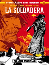 La soldadera - Vol. 2 - Librerie.coop