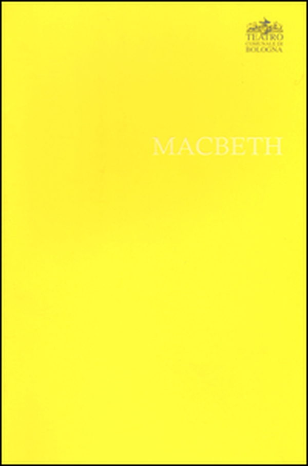Macbeth - Librerie.coop Macbeth - Librerie.coop