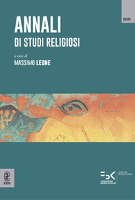 Annali di studi religiosi - Librerie.coop
