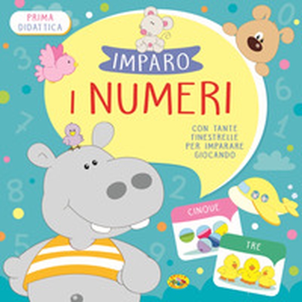 Imparo i numeri - Librerie.coop Imparo i numeri - Librerie.coop