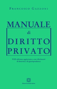 Manuale di diritto privato - Librerie.coop