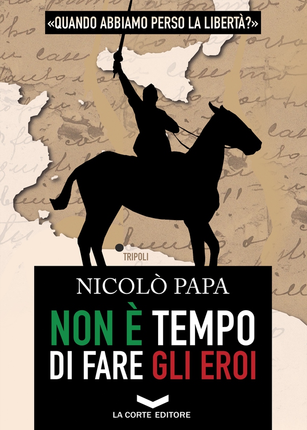 Non è tempo di fare gli eroi - Librerie.coop Non è tempo di fare gli eroi - Librerie.coop