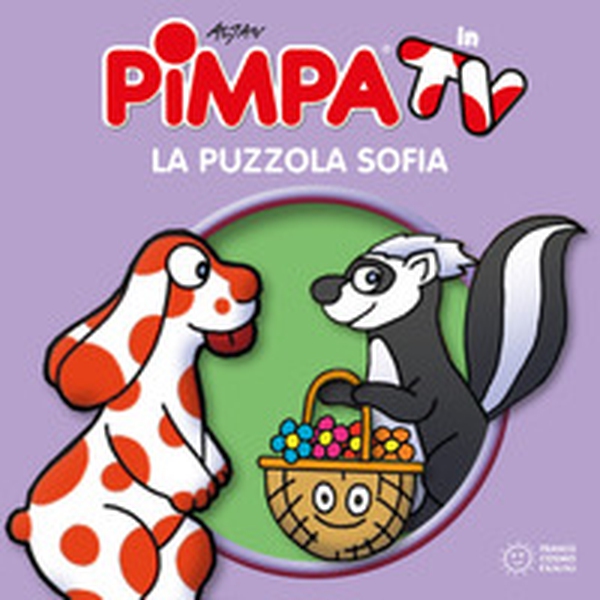Pimpa e la puzzola Sofia - Librerie.coop Pimpa e la puzzola Sofia - Librerie.coop