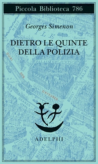 Dietro le quinte della polizia - Librerie.coop