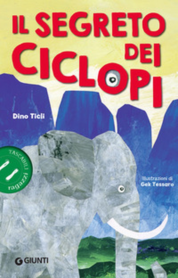 Il segreto dei ciclopi - Librerie.coop Il segreto dei ciclopi - Librerie.coop