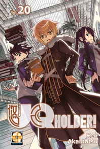 UQ Holder! - Librerie.coop
