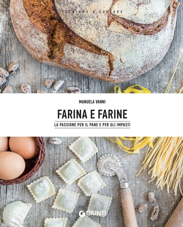 Farina e farine - Librerie.coop Farina e farine - Librerie.coop