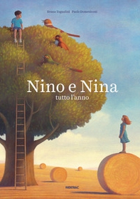 Nino e Nina. Tutto l'anno - Librerie.coop
