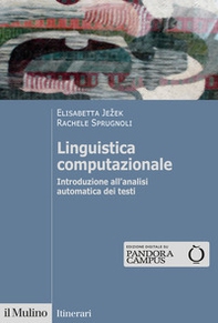 Linguistica computazionale. Introduzione all'analisi automatica dei testi - Librerie.coop