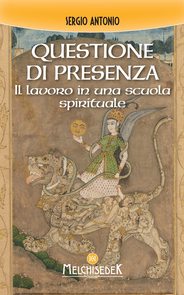 Questione di presenza - Librerie.coop Questione di presenza - Librerie.coop
