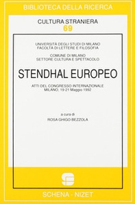 Stendhal europeo - Librerie.coop