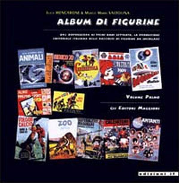 Album di figurine - Librerie.coop Album di figurine - Librerie.coop