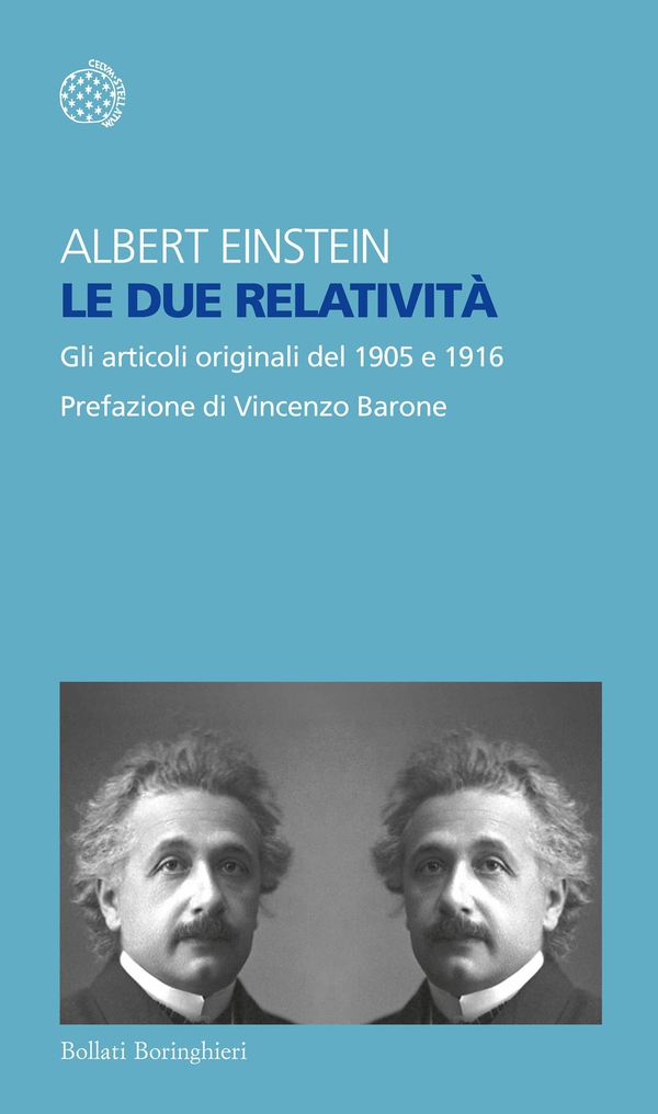 Le due relatività - Librerie.coop Le due relatività - Librerie.coop