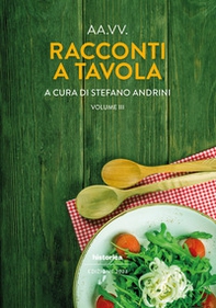 Racconti a tavola 2023 - Vol. 3 - Librerie.coop