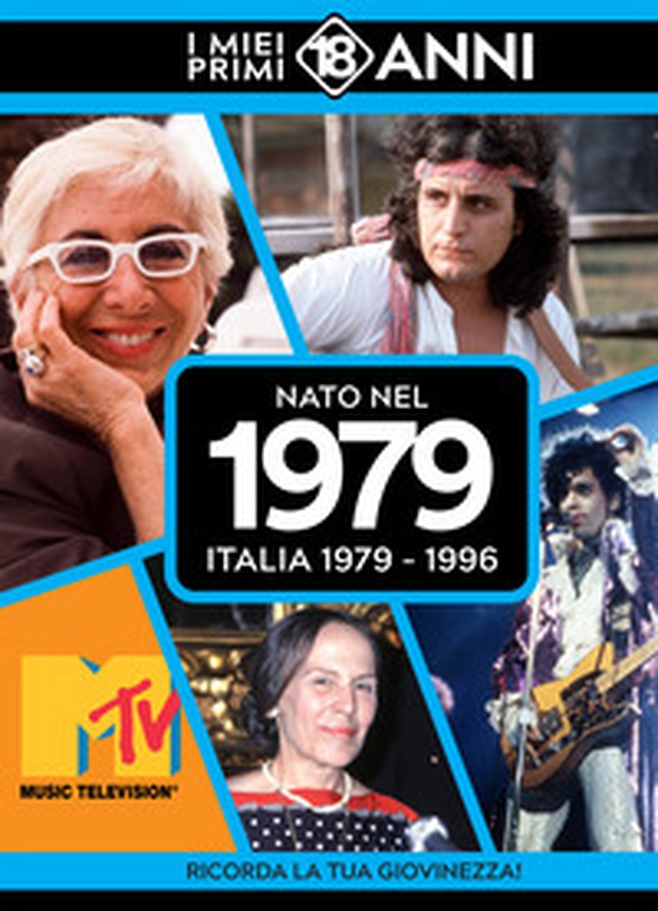 Nato nel 1979. Italia 1979-1996. I miei primi 18 anni - Librerie.coop Nato nel 1979. Italia 1979-1996. I miei primi 18 anni - Librerie.coop