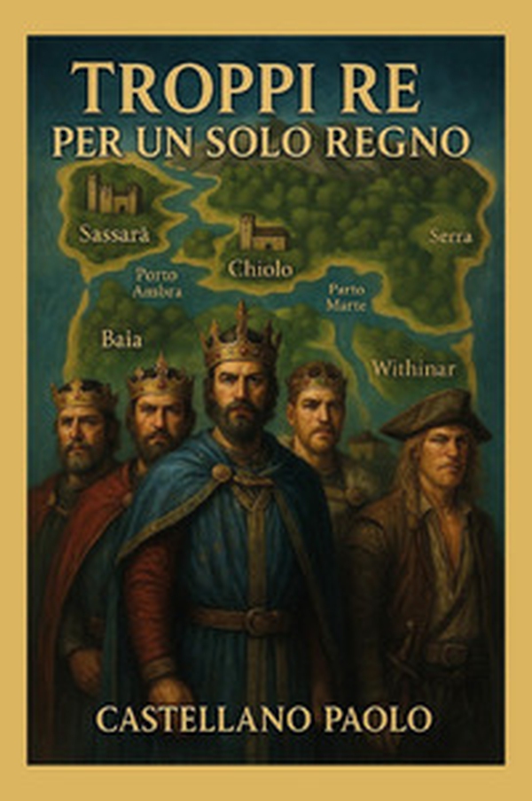 Troppi re per un solo regno - Librerie.coop Troppi re per un solo regno - Librerie.coop