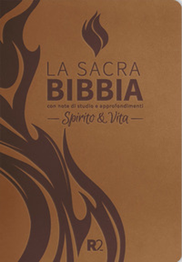 Bibbia R2. Spirito e vita. Ediz. similpelle marrone - Librerie.coop Bibbia R2. Spirito e vita. Ediz. similpelle marrone - Librerie.coop