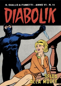 Diabolik 90. Sfida alla morte - Librerie.coop
