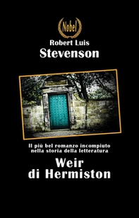 Weir di Hermiston - Librerie.coop Weir di Hermiston - Librerie.coop